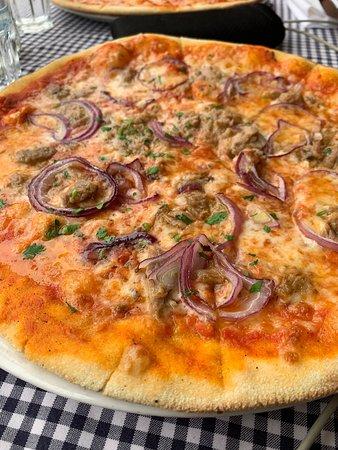 Big Apple steakhouse